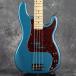 Fender / FSR Collection Hybrid II Precision Bass Satin Ocean Turquoise Metallic with Matching Head (4.21kg)(S/N JD25019456)(YRK)