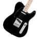 Squier by Fender / FSR Affinity Series Telecaster Maple Fingerboard Black Pickguard Black крыло (isibasi ограничение )(B класс outlet товары по специальной цене!)