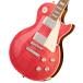 Epiphone / Inspired by Gibson Les Paul Standard 60s Figured Fucshia Epiphone Lespaul (2ND outlet специальная цена )(YRK)