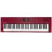 ( б/у )Roland Roland / GOKEYS3-RD (GO:KEYS 3) темный красный Digital Keyboard( demo применяющийся товар )