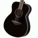 YAMAHA / FS820 BL ( черный ) Yamaha акустическая гитара вилка гитара akogi введение начинающий FS-820(B класс outlet товары по специальной цене!)