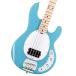 Sterling by MUSIC MAN / SUB Ray4 Maple Fingerboard Chopper Blue RAY4-CHB-M1(B класс outlet специальная цена )( стандартный товар )