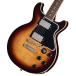 Epiphone / Inspired by Gibson Les Paul Special Double Cut Figured Bourbon Burst Epiphone (2ND outlet )(YRK)