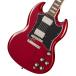 Epiphone / Inspired by Gibson SG Standard Cherry Epiphone (2ND outlet )(YRK)