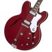 Epiphone / Riviera Sparkling Burgundy Epiphone (2ND outlet )(YRK)