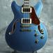Ibanez / AS73G-PBM (Prussian Blue Metallic) Ibanez semi ako(3.3kg)(S/N PW24070056S)(B класс outlet специальная цена )