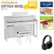 ( вся страна сборка установка бесплатный )Roland / HP704-WHS белый электронное пианино [Wireless наушники комплект ]( привилегия товар + уход SET подарок )( оплата при получении не возможно )(YRK)(PTNB)( срок поставки /11 месяц после )