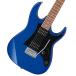 (WEBSHOP клиренс распродажа )Ibanez / GIO Ibanez GRX20 Jewel Blue Ibanez электрогитара (JB) ( иностранная модель .. распродажа )