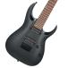 Ibanez / RGA742FM-TGF (Transparent Gray Flat)(7 струна гитара )( заграничная спецификация isibasi.. распродажа модель )
