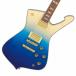 Ibanez / IC420FM-TBG (Transparent Blue Gradation) Ibanez электрогитара (isibasi музыкальные инструменты .. распродажа )( Япония не поступление иностранная модель )