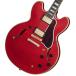 Epiphone / Inspired by Gibson Custom 1959 ES-355 Cherry Red Epiphone (YRK)