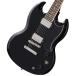 Epiphone / Inspired by Gibson SG Tribute Ebony Epiphone (YRK)
