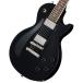 Epiphone / Inspired by Gibson Les Paul Tribute Ebony Epiphone (YRK)