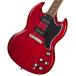 Epiphone / Inspired by Gibson SG Special P-90 Cherry Red Epiphone (YRK)