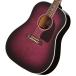 Gibson / J-45 Standard Purple Burst Gibson (Gibson струна 2 упаковка подарок )(YRK)