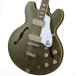 (在庫有り) Epiphone / Casino Worn WOD (Worn Olive Drab) (純正アクセサリーセット進呈 /+2308111624008) エピフォン エレキギター(WEBSHOP)