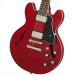 Epiphone / Inspired by Gibson ES-339 Cherry Epiphone электрогитара (CH) Epiphone 2020 semi ako(WEBSHOP)