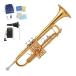Bach / TR-600 �o�b�N �g�����y�b�g TR600GL ���b�J�[�d�� (�T�C�����g�u���X�Z�b�g)(5�N�ۏ�) (�����񂹏��i)