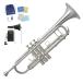 (�݌ɂ���) Bach / TR-400SP �o�b�N �g�����y�b�g TR400SP �V���o�[���b�L�d�� (�T�C�����g�u���X�Z�b�g)(5�N�ۏ�)