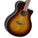 YAMAHA / APX600FM TBS Yamaha akogi( сигареты Brown солнечный Burst ) Yamaha akogi электроакустическая гитара 