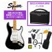 Squier by Fender / Classic Vibe 50s Stratocaster Maple FB Black   BOSS KATANA MINI �A���v�t��13�_�Z�b�g�I(YRK)