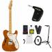 Squier by Fender / Classic Vibe 60s Telecaster Thinline Maple Fingerboard Natural GP-1°쥭鿴ԥå