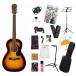 Fender Acoustic / CP-60S Parlor Walnut Fingerboard Sunburstakogi.. язык .... пик 18 пункт начинающий комплект R(YRK)
