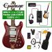 Epiphone / Crestwood Custom Tremotone Cherry (CH)  Ͽ�������å����Ǿ�ã��Fender Link I/O�դ�13�����å�(YRK)