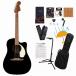 Fender / California Standard Redondo CE Spruce Top Ivory Pickguard Black крыло akogi введение роскошный 13 пункт начинающий комплект R