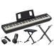 Roland ���[�����h / FP-10-BK(X�^�X�^���h�E�L�[�{�[�h�x���`�E�w�b�h�z���Z�b�g�I)�|�[�^�u���E�s�A�m FP10(YRK)