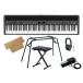 Roland Roland / FP-60X BK( клавиатура bench комплект!) черный электронное пианино (FP60X)(YRK)