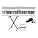 Roland  / FP-60X WH(X KS100B åȡ)ۥ磻 Żҥԥ(FP60X)