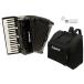 Roland Roland / V-Accordion FR-4X BK( оригинальный кейс BAG-FR-3 комплект!) черный V аккордеон фортепьяно клавиатура модель (YRK)