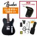 Fender / ISHIBASHI FSR Made in Japan Traditional 60S Telecaster Custom Rosewood FB Black GP-1 усилитель приложен электрогитара начинающий комплект R(YRK)