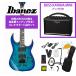 Ibanez / GRGR221PA Aqua Burst GRGR221PA-AQB ������ ���������ǥ� BOSS KATANA MINI ������դ�13�����åȡ�(YRK)