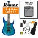 Ibanez / GRGR221PA Aqua Burst GRGR221PA-AQB ������ ���������ǥ� (�����Х��ڴ����������ǥ롪) Fender 10W�������°���쥭�������鿴�ԥ��å�R