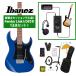 Ibanez / GIO Ibanez GRX20 Jewel Blue (JB) �����Хˡ��� (������ǥ���������)  Ͽ�������å����Ǿ�ã��Fender Link I/O�դ�13�����å�