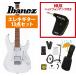 Ibanez / GRX20-WH White GIO Series ������ ���������ǥ� (�����Х��ڴ����������ǥ롪) GP-1�������°���쥭�������鿴�ԥ��å�R(YRK)