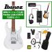 Ibanez / GRX20-WH White GIO Series �����Хˡ��� ���������ǥ�  Ͽ�������å����Ǿ�ã��Fender Link I/O�դ�13�����å�