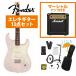 Fender / Made in Japan Hybrid II Stratocaster Rosewood FB US Blonde Marshall MG10�������°���쥭�������鿴�ԥ��å�R(YRK)