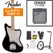 Fender / Made in Japan Junior Collection Jazzmaster M Black[ò] FenderFrontman10G°쥭鿴ԥå