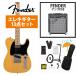 Fender / Made in Japan Junior Collection Telecaster Maple FB Butterscotch Blonde Fender 10W�������°���쥭�������鿴�ԥ��å�R