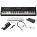 YAMAHA Yamaha / MODX M8 [ оригинальный педаль (FC4A) комплект!] 88 ключ музыка синтезатор (MODX M)