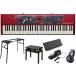 nord �m�[�h / Nord Electro 7 73 (�A�N�Z�T���[�Z�b�g�I) �Z�~�E�F�C�e�b�h�E�E�H�[�^�[�t�H�[�� 73 ����