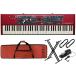 nord �m�[�h / Nord Electro 7 73 (�����\�t�g�P�[�X���A�N�Z�T���[�Z�b�g�I) �Z�~�E�F�C�e�b�h�E�E�H�[�^�[�t�H�[�� 73 ����