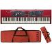 nord �m�[�h / Nord Electro 7 73 (�w�����鏃���\�t�g�P�[�X�Z�b�g�I) �Z�~�E�F�C�e�b�h�E�E�H�[�^�[�t�H�[�� 73 ����