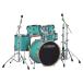 YAMAHA / SBP0F5 MSG коврик Surf зеленый 20BD барабан ракушка комплект .HW780 аппаратное обеспечение комплект (. приобретенный товар )