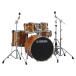 YAMAHA / SBP2F5 HA мед янтарь 22BD барабан ракушка комплект .HW780 аппаратное обеспечение комплект (. приобретенный товар )