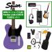 Squier / Sonic Esquire H Laurel Fingerboard Black Pickguard Ultraviolet  Ͽ�������å����Ǿ�ã��Fender Link I/O�դ�13�����å�(YRK)