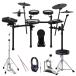 Roland / TD316 PEARL одиночный педаль для барабана установлен стартер комплект 